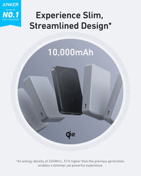 Anker MagGo Power Bank (10K, Slim) - Trustymall