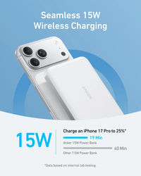 Anker MagGo Power Bank (10K, Slim) - Trustymall
