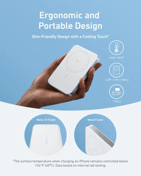 Anker MagGo Power Bank (10K, Slim) - Trustymall