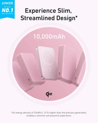 Anker MagGo Power Bank (10K, Slim) - Trustymall