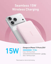 Anker MagGo Power Bank (10K, Slim) - Trustymall