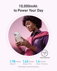 Anker MagGo Power Bank (10K, Slim) - Trustymall