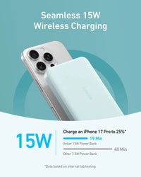 Anker MagGo Power Bank (10K, Slim) - Trustymall