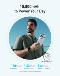 Anker MagGo Power Bank (10K, Slim) - Trustymall