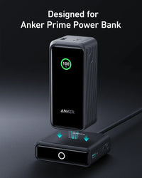 Anker 100W Charging Base for Anker Prime Power Bank - Trustymall