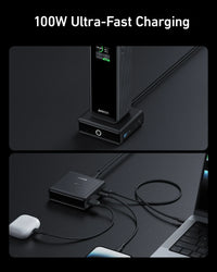 Anker 100W Charging Base for Anker Prime Power Bank - Trustymall