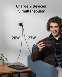 Anker 523 Charger (Nano 3, 47W) - Trustymall