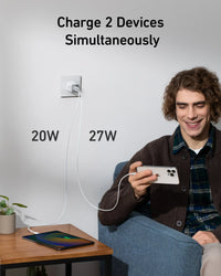 Anker 523 Charger (Nano 3, 47W) - Trustymall