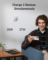 Anker <b>523</b> Charger (Nano 3, 47W) - Trustymall