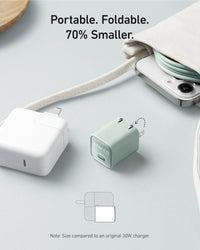 Anker Nano Charger (30W) - Trustymall