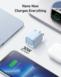 Anker Nano Charger (30W) - Trustymall