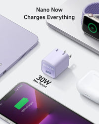 Anker Nano Charger (30W) - Trustymall
