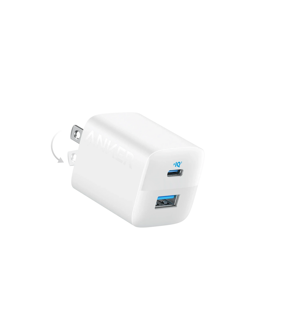 Anker 323 Charger (33W) - Trustymall