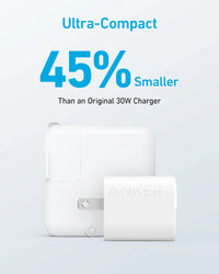 Anker 323 Charger (33W) - Trustymall