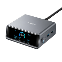 Anker Prime Charger (250W, 6 Ports, GaNPrime) - Trustymall