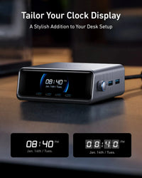 Anker Prime Charger (250W, 6 Ports, GaNPrime) - Trustymall