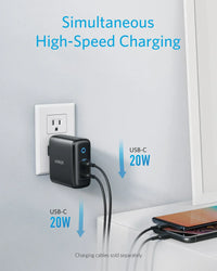 Anker 324 Charger (40W) - Trustymall