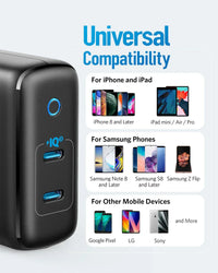 Anker 324 Charger (40W) - Trustymall