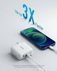 Anker 324 Charger (40W) - Trustymall