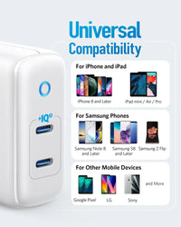 Anker 324 Charger (40W) - Trustymall