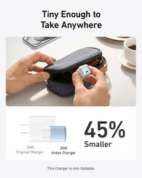 Anker Nano Charger (20W) - Trustymall