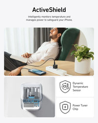 Anker Nano Charger (20W) - Trustymall