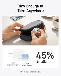 Anker Nano Charger (20W) - Trustymall