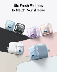 Anker Nano Charger (20W) - Trustymall