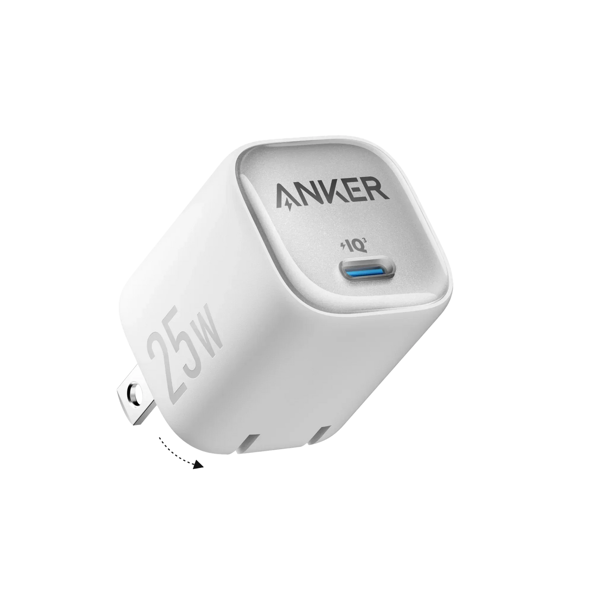 Anker Charger (25W, Compact) - Trustymall