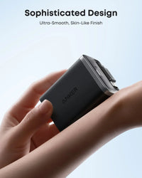 Anker Nano Charger (35W, Built-In Retractable USB-C Cable) - Trustymall