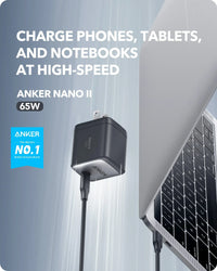 Anker <b>715</b> Charger (Nano II 65W) - Trustymall