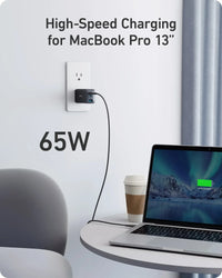 Anker <b>735</b> Charger (Nano II 65W) - Trustymall
