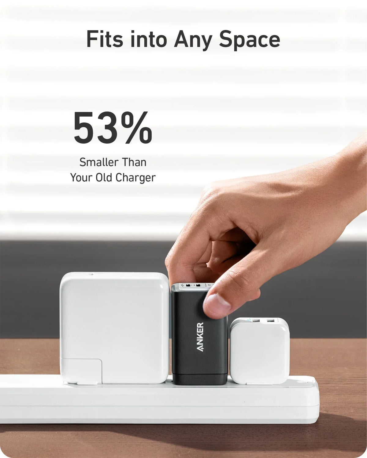 Anker <b>735</b> Charger (Nano II 65W) - Trustymall