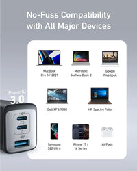 Anker <b>735</b> Charger (Nano II 65W) - Trustymall
