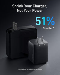Anker Prime 67W GaN Wall Charger (3 Ports) - Trustymall