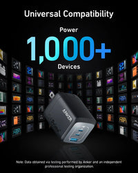 Anker Prime 67W GaN Wall Charger (3 Ports) - Trustymall