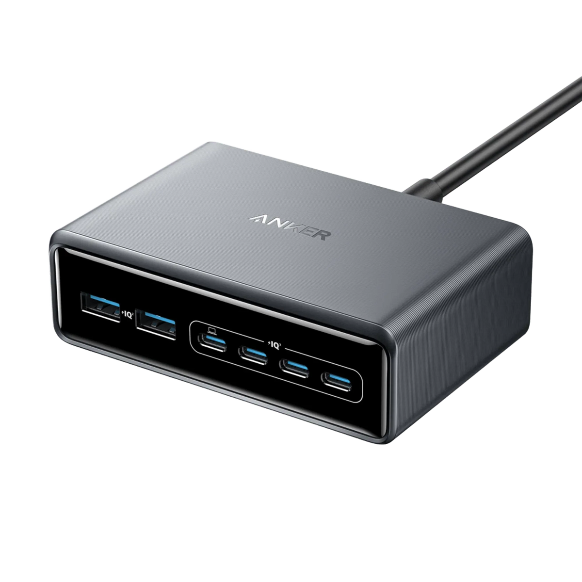 Anker Prime Charger (200W, 6 Ports, GaN) - Trustymall