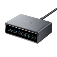 Anker Prime Charger (200W, 6 Ports, GaN) - Trustymall