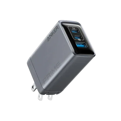 Anker Prime Charger (100W, 3 Ports, GaN) - Trustymall