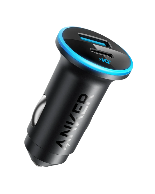 Anker 323 Car Charger (52.5 W) - Trustymall