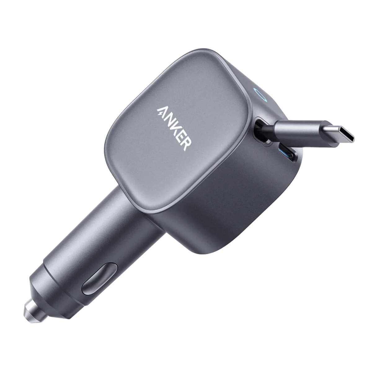 Anker Nano 75W Car Charger - Trustymall