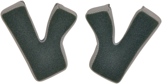 AFX FX-17Y Cheek Pads - Medium 0134-0812