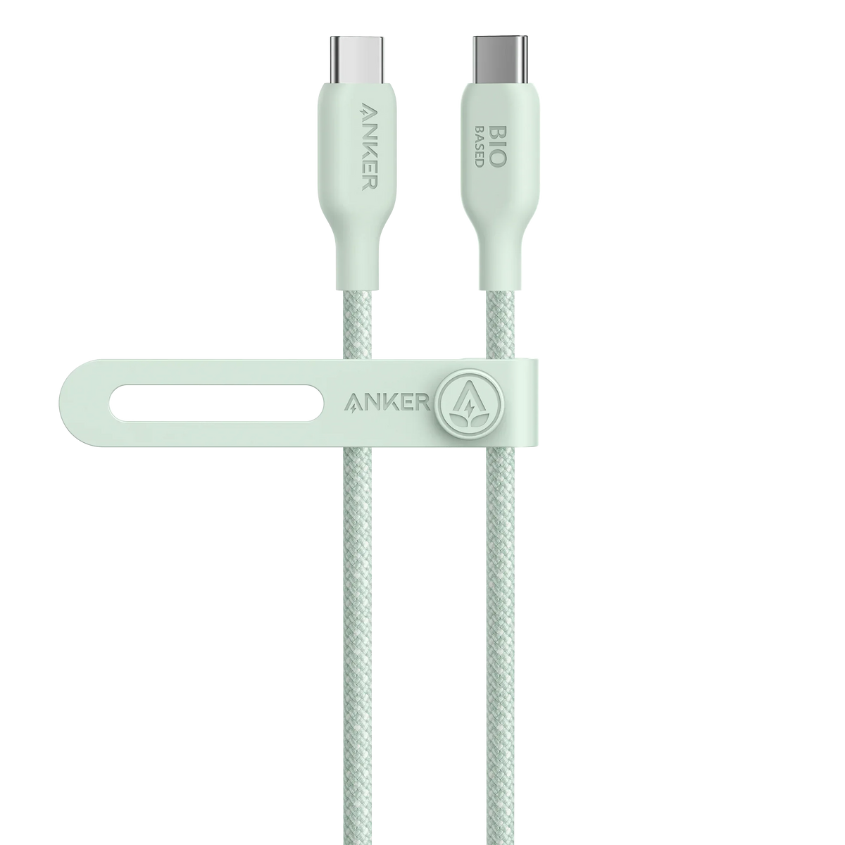 Anker <b>543</b> USB-C to USB-C Cable (Bio-Braided) - Trustymall