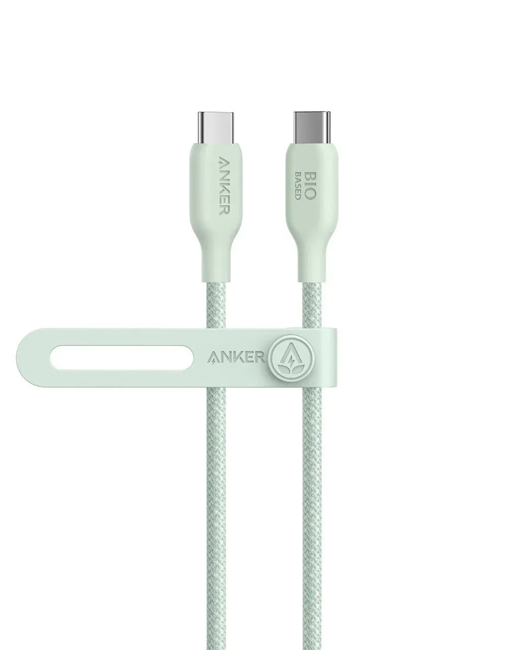 Anker <b>543</b> USB-C to USB-C Cable (Bio-Braided,6 ft) - Trustymall