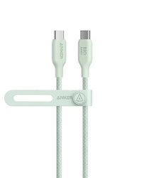 Anker <b>543</b> USB-C to USB-C Cable (Bio-Braided,6 ft) - Trustymall