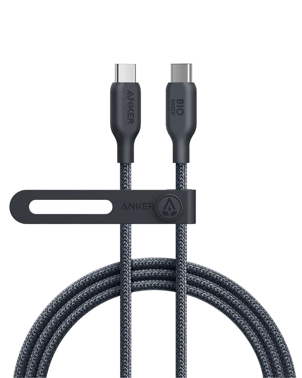 Anker <b>543</b> USB-C to USB-C Cable (Bio-Braided,6 ft) - Trustymall