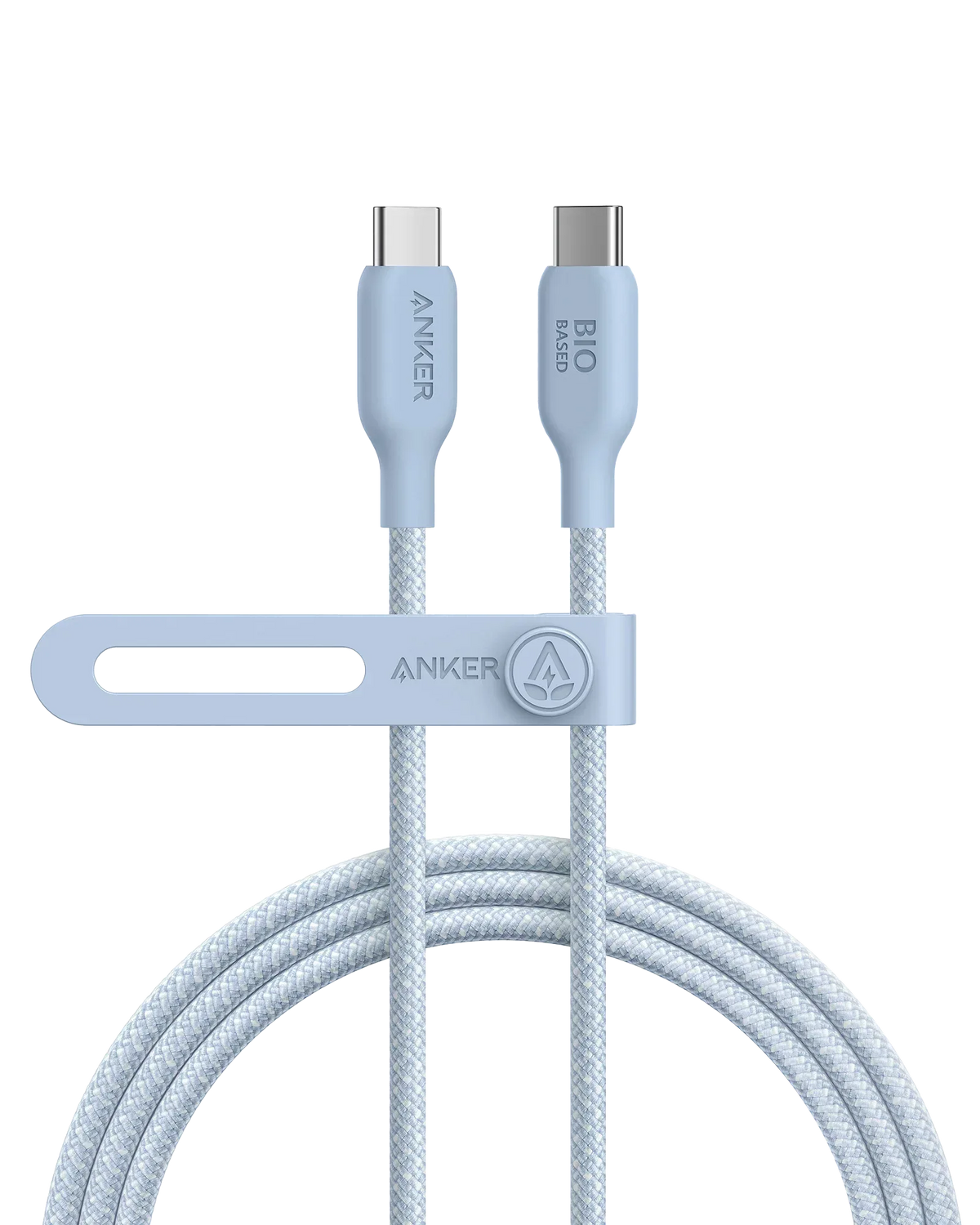 Anker <b>543</b> USB-C to USB-C Cable (Bio-Braided) - Trustymall
