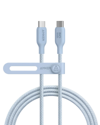 Anker <b>543</b> USB-C to USB-C Cable (Bio-Braided) - Trustymall