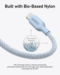 Anker <b>543</b> USB-C to USB-C Cable (Bio-Braided) - Trustymall