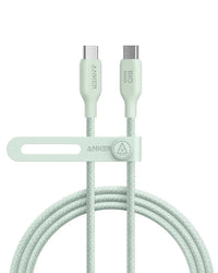 Anker <b>543</b> USB-C to USB-C Cable (Bio-Braided,6 ft) - Trustymall